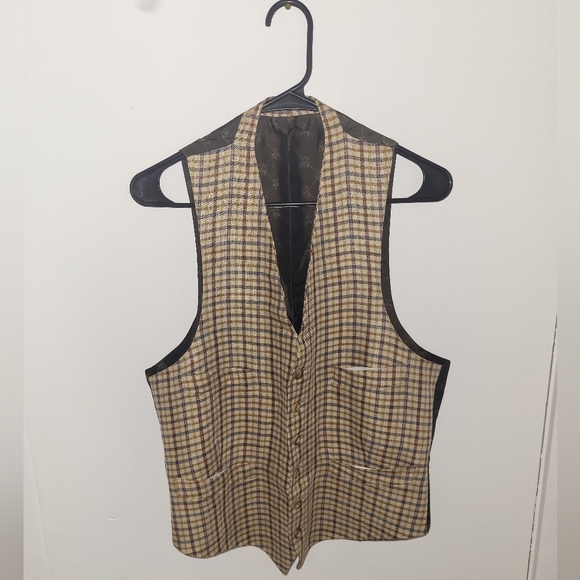 Brooks Brothers Gatsby Vest - Picture 1 of 8